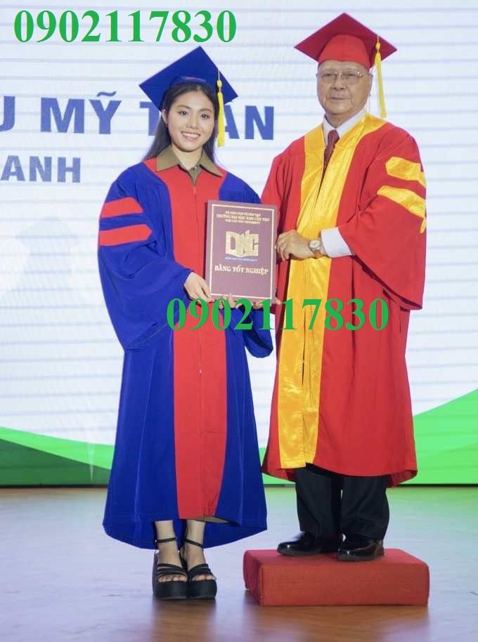 ÁO TỐT NGHIỆP THẠC SĨ , ÁO TỐT NGHIỆP TIẾN SĨ GIÁ CỰC KÌ RẺ